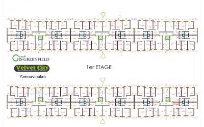 Plan - Appartement